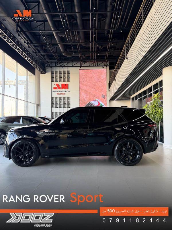 Range Rover Range Rover Sport 2023 for sale in Irbid