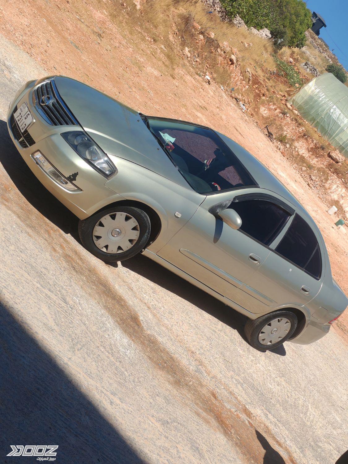 Nissan Sunny 2008 for sale in Amman