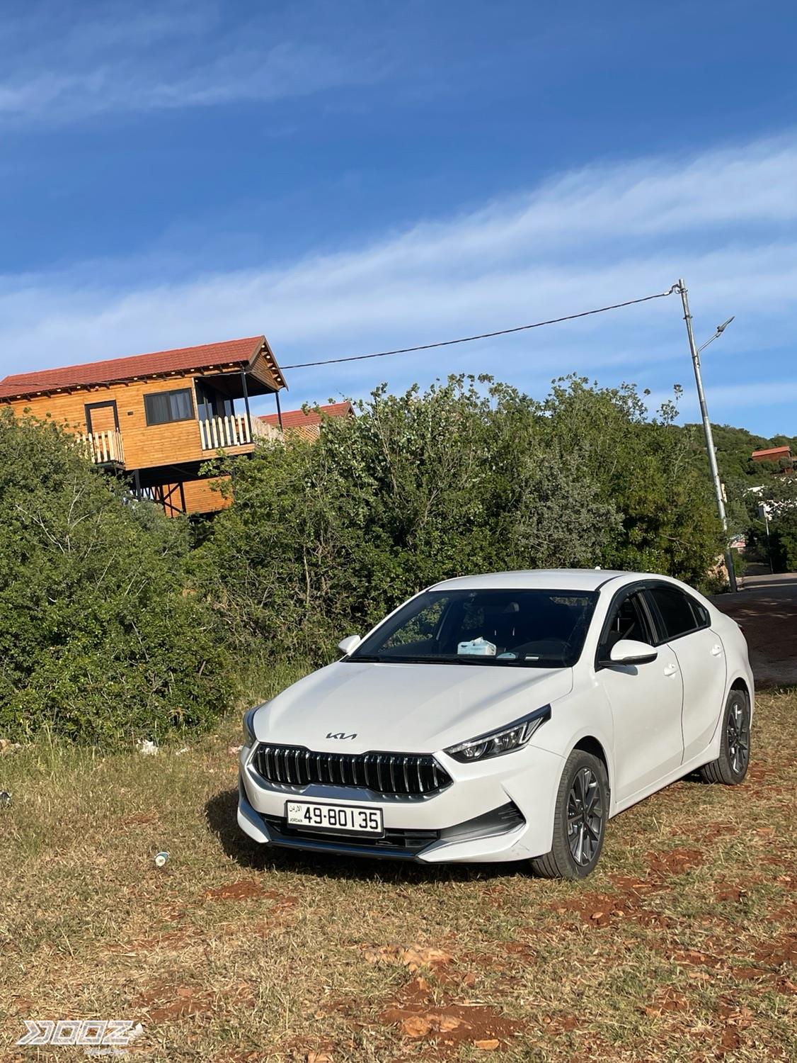 Kia K3 2022 for sale in Amman