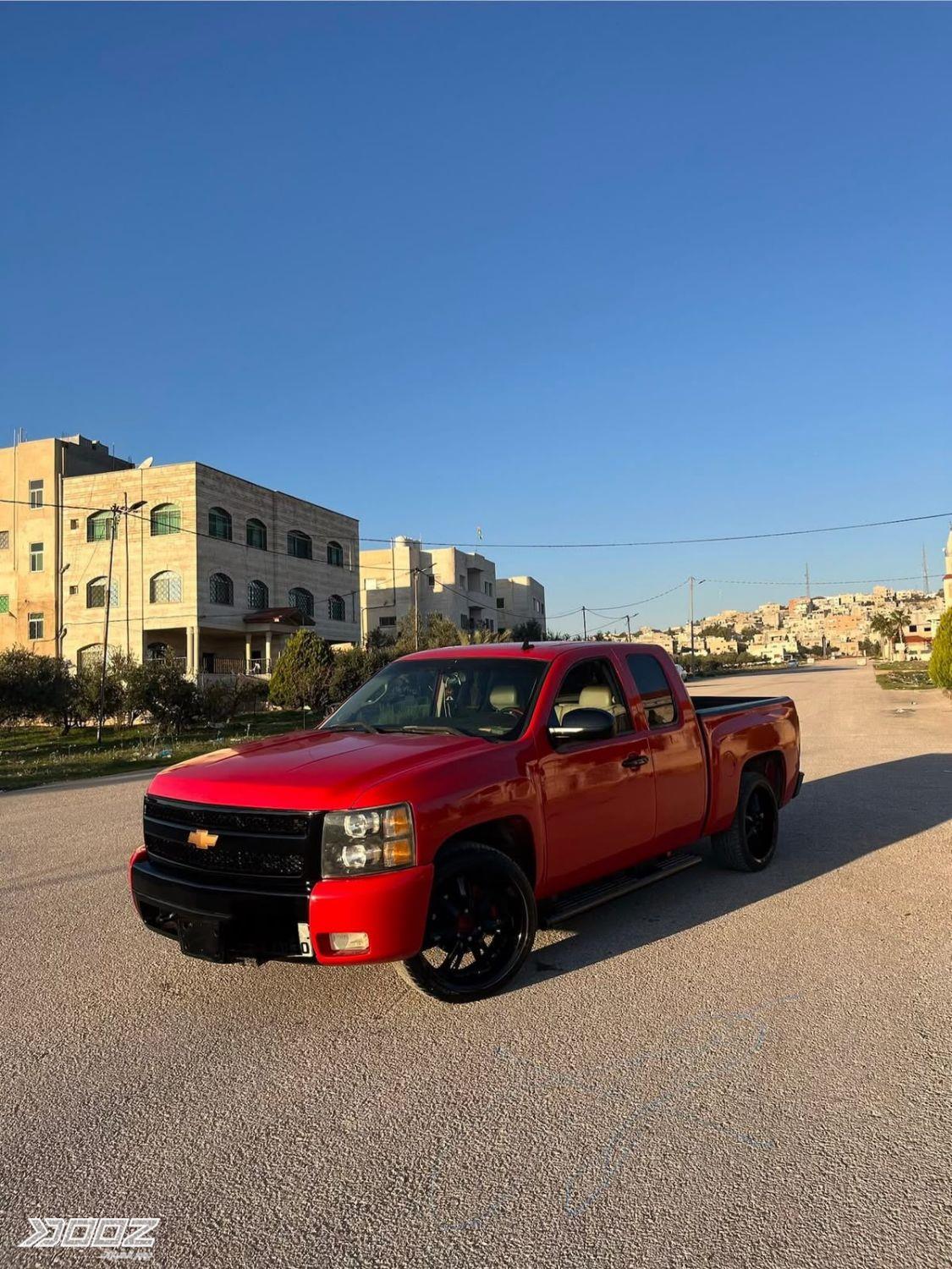 Chevrolet Silverado 2007 for sale in Madaba