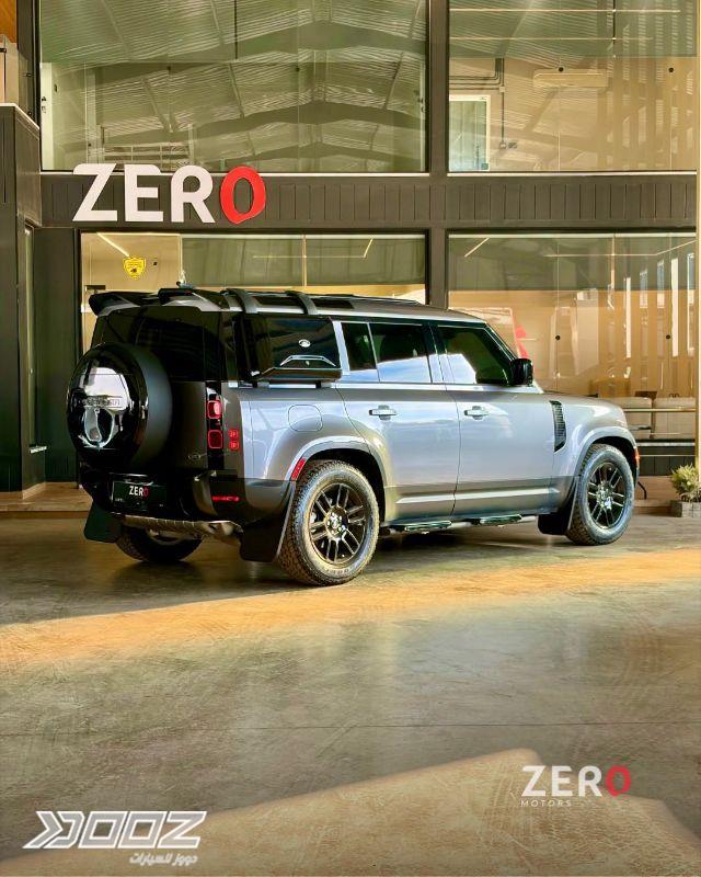 Land Rover Defender 2023 for sale in Zarqa-freezone