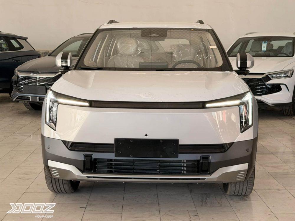 دونغ فينغ فيغو 2027 للبيع في الزرقاء-المنطقة الحرة