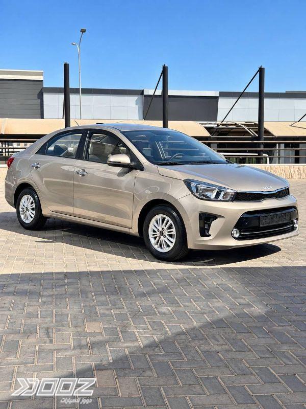 Kia Pegas 2023 for sale in Zarqa-freezone
