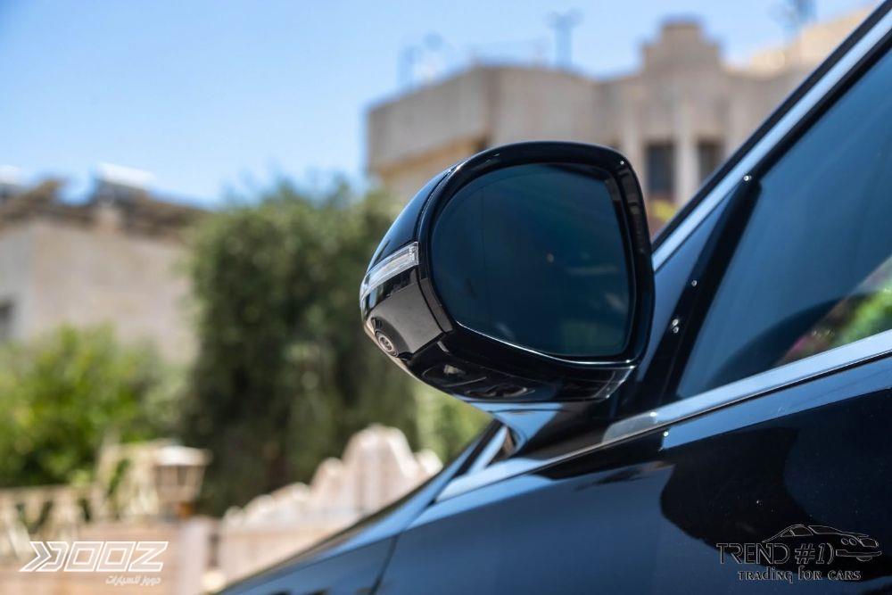 Mercedes S500 EQ 2023 for sale in Amman