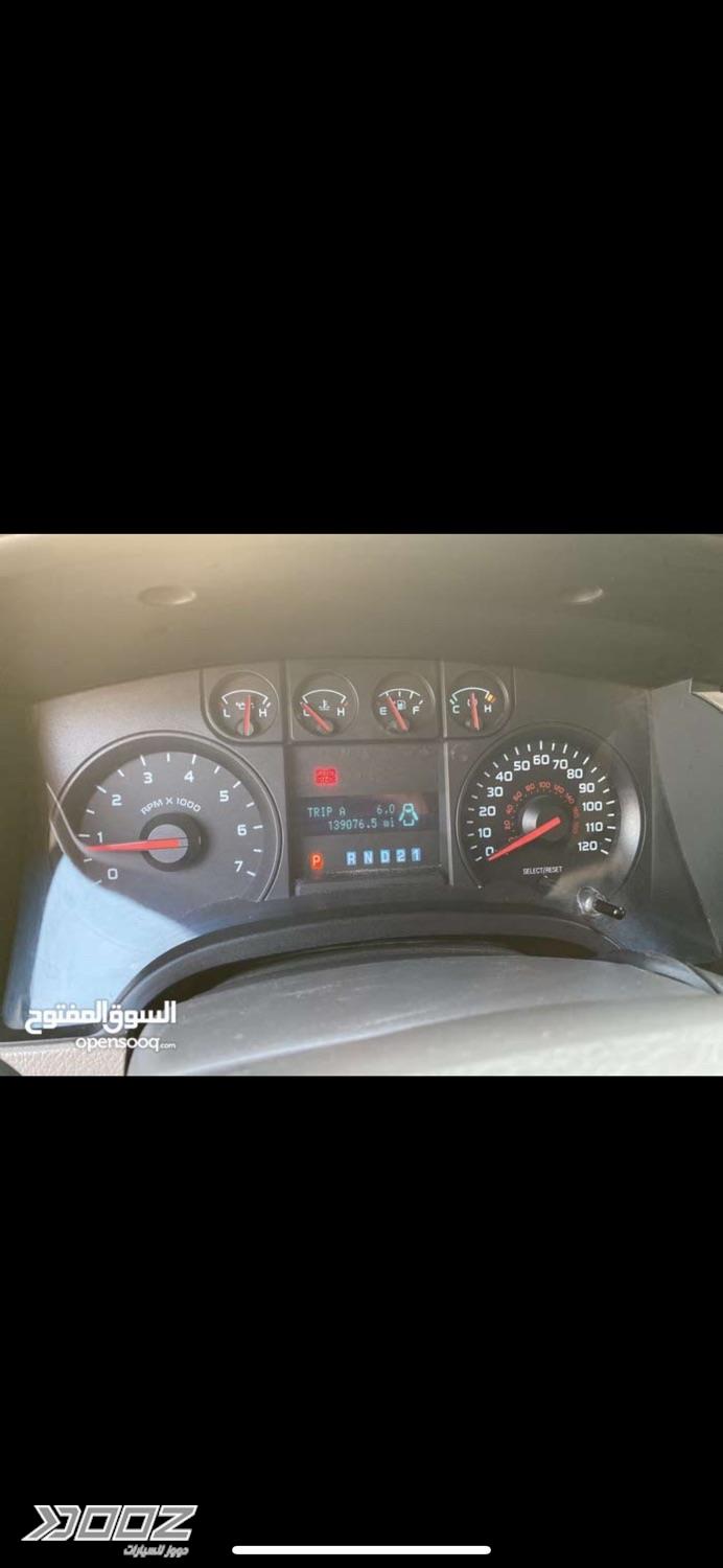فورد F-150 2010 للبيع في عمان
