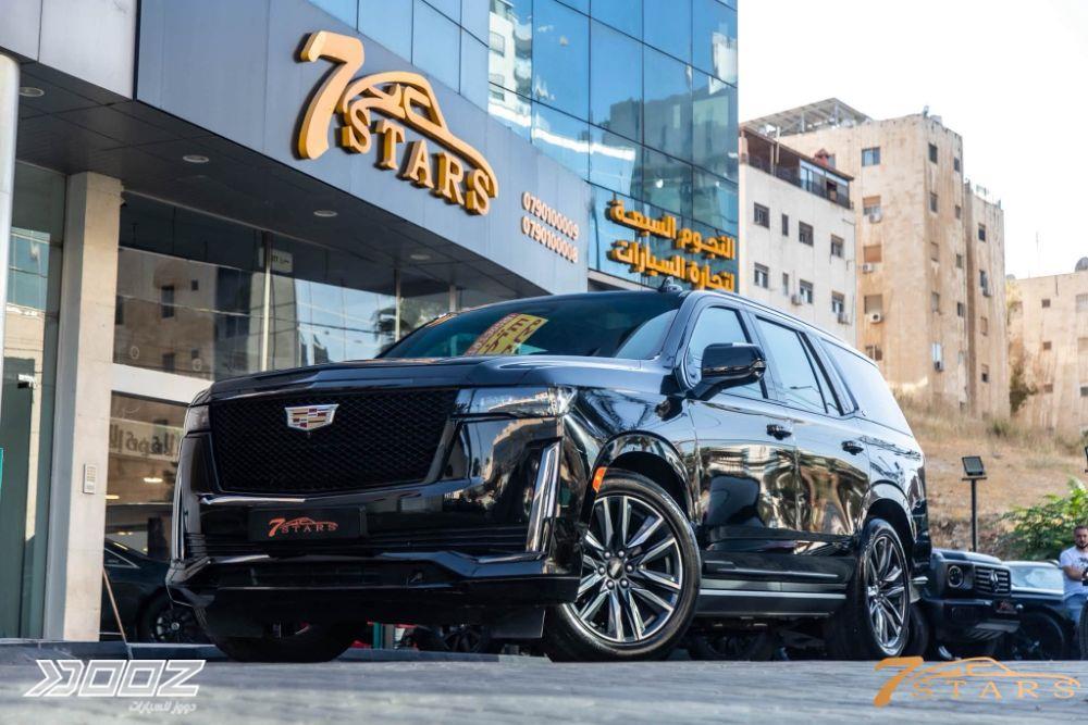 كاديلاك Escalade 2021 للبيع في عمان