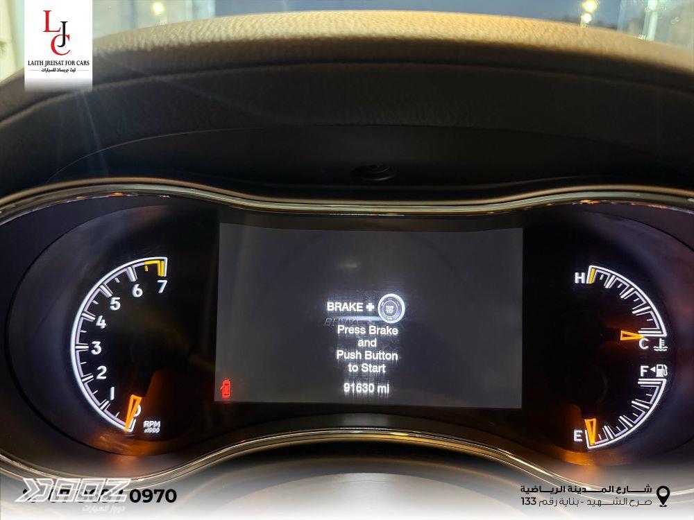 Jeep Grand Cherokee 2018 for sale in Amman