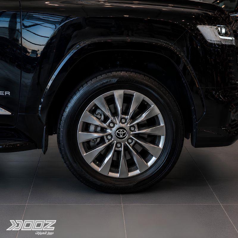 Toyota Land Cruiser 2026 for sale in Amman