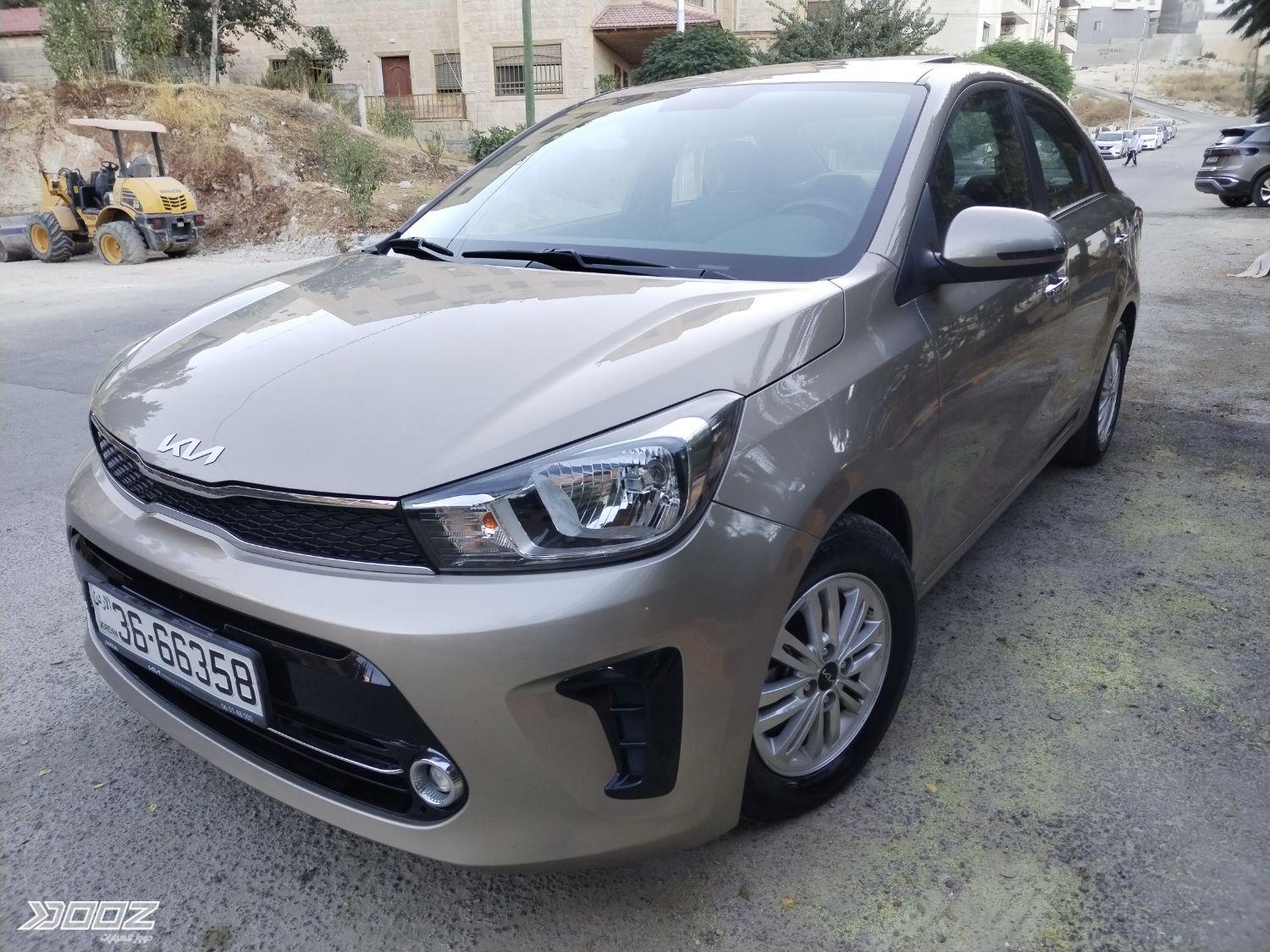 Kia Pegas 2023 for sale in Amman