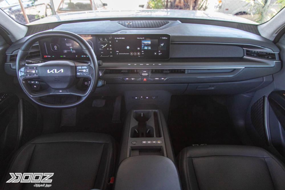 Kia EV 9 2024 for sale in Zarqa-freezone