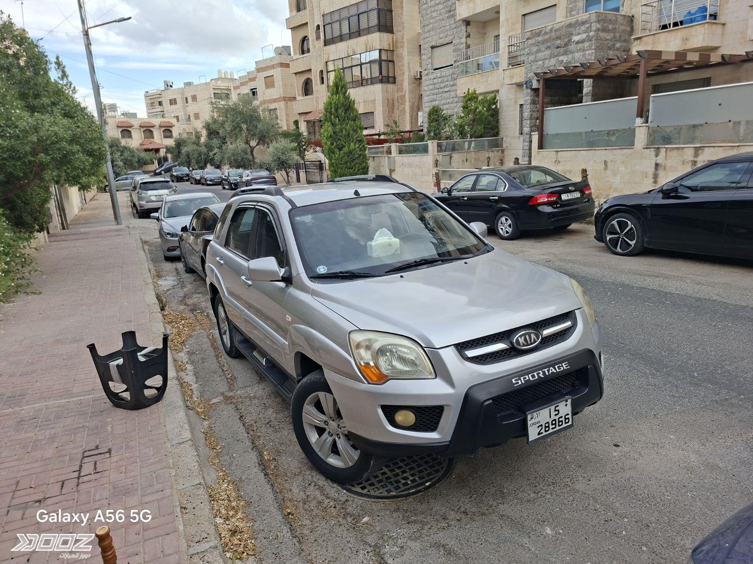 Kia Sportage 2009 for sale in Amman