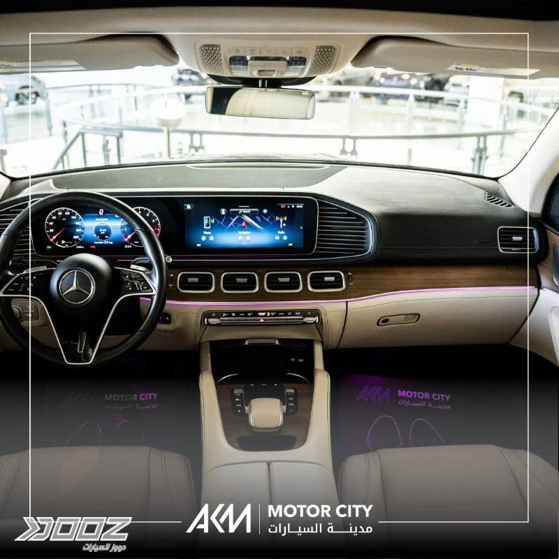 Mercedes GLE 350 EQ 2024 for sale in Amman