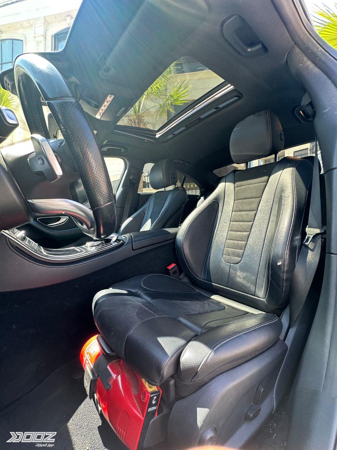 Mercedes CLS 350 EQ 2019 for sale in Amman