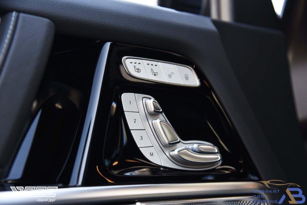 Mercedes G500 2026 for sale in Amman