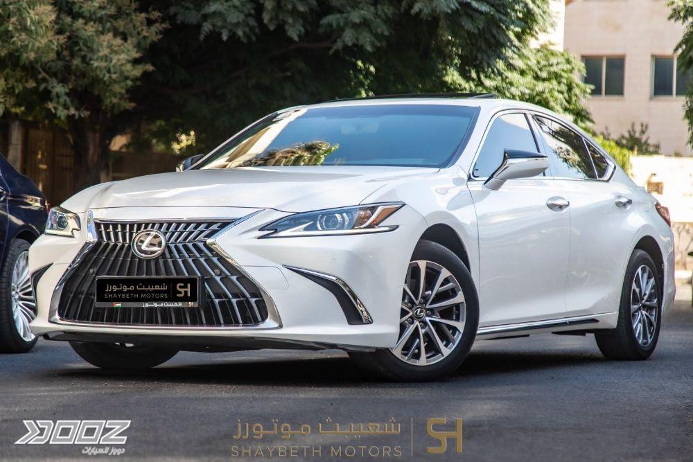 Lexus ES300H 2022 for sale in Amman
