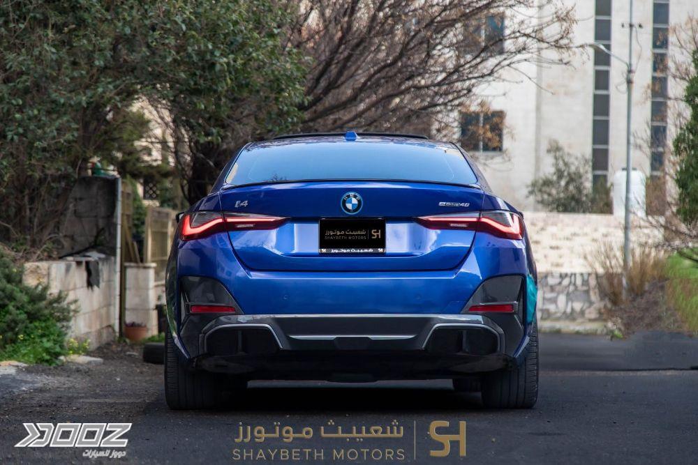 بي إم دبليو I4 eDrive40 2023 للبيع في عمان