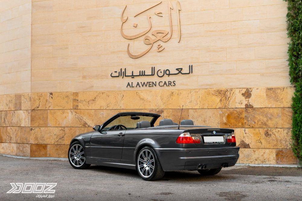 BMW M3 2003 for sale in Amman