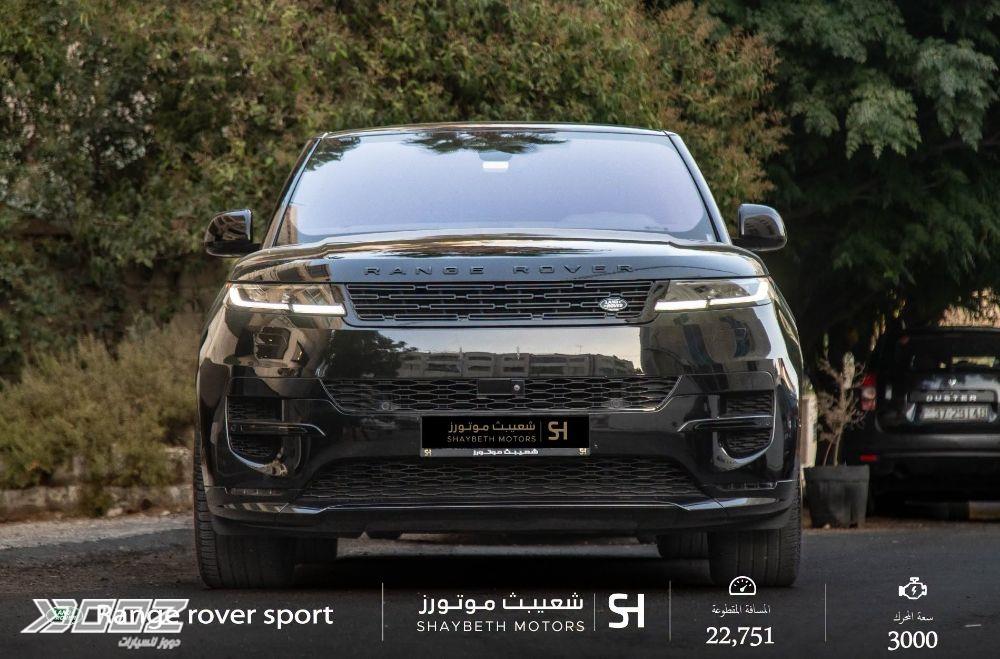 Range Rover Range Rover Sport 2023 للبيع في عمان