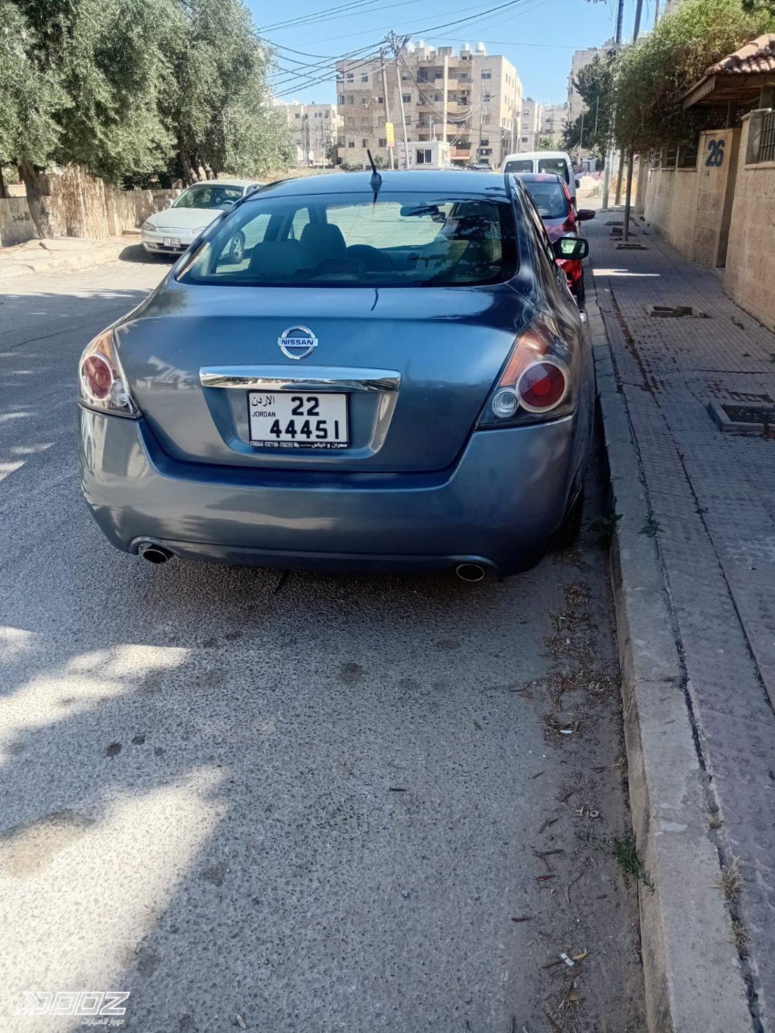 Nissan Altima 2011 for sale in Irbid
