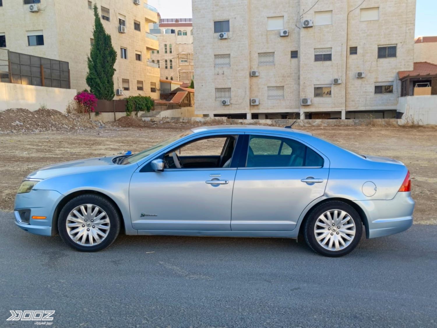 Ford Fusion 2010 for sale in Amman