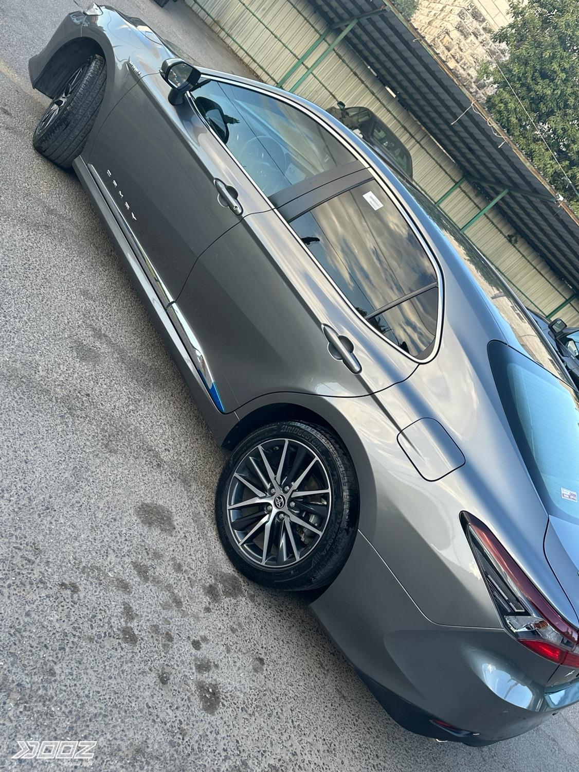 Toyota Camry 2022 for sale in Irbid
