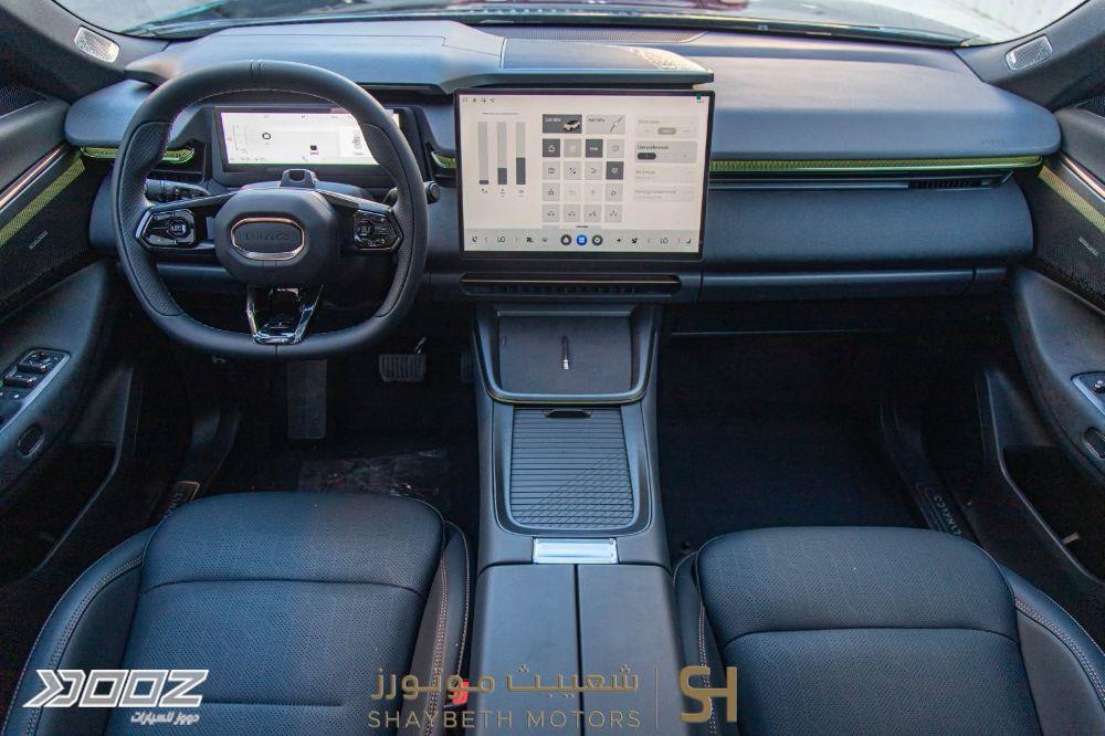 Lynk And Co 08 2027 for sale in Amman