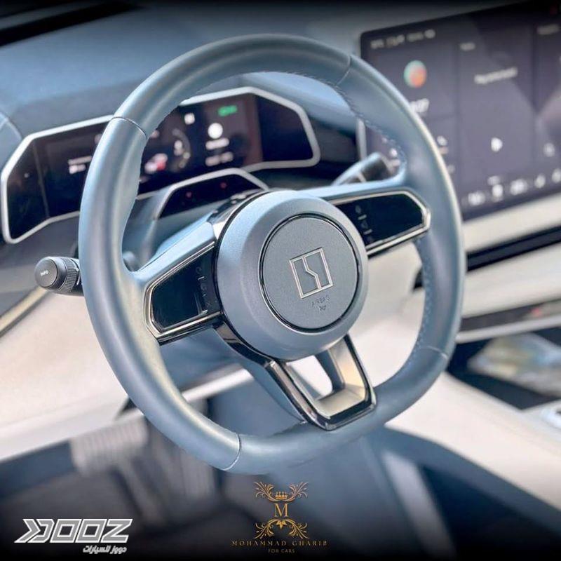 Zeekr 001 2024 for sale in Zarqa-freezone