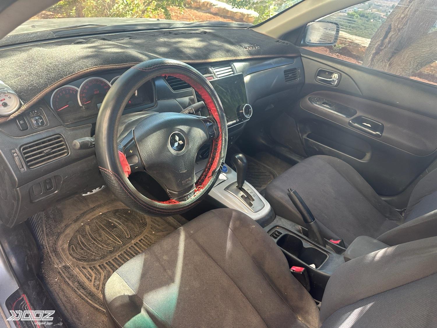 Mitsubishi Lancer 2006 for sale in Irbid