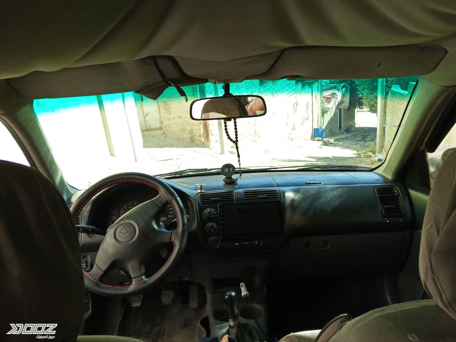 Honda Civic 2002 for sale in Zarqa