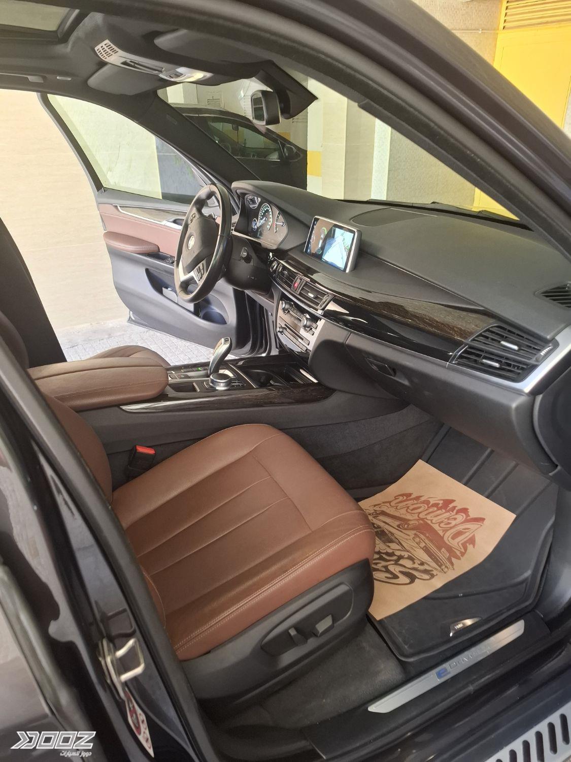 BMW X5 Plug-in Hybrid 2018 for sale in Amman