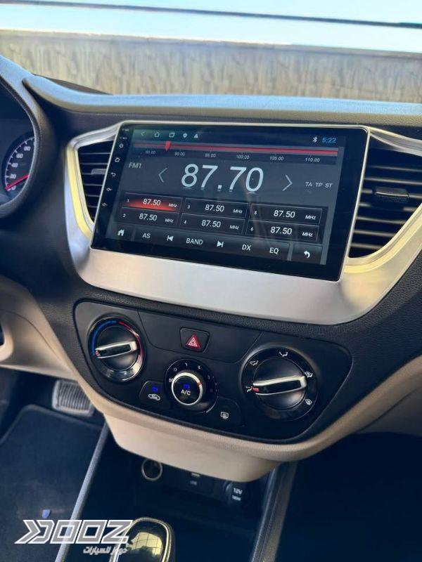 هيونداي Accent 2023 للبيع في الزرقاء-المنطقة الحرة