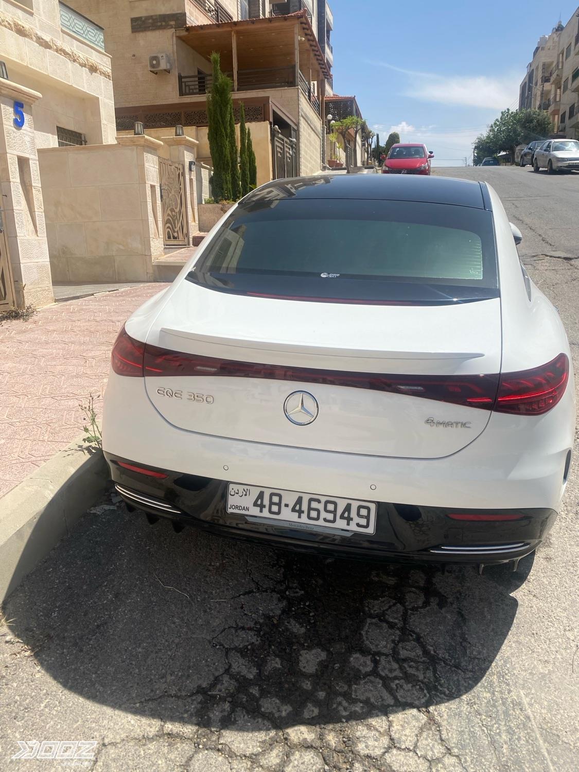 مرسيدس اي كيو اي 350+ 2023 للبيع في عمان