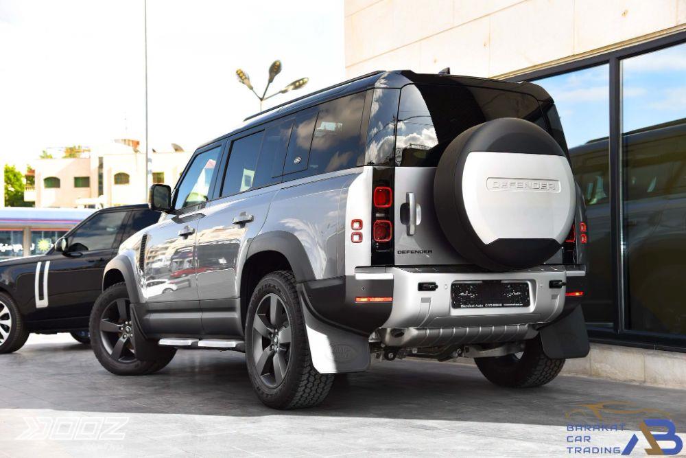 Land Rover Defender 2023 for sale in Amman