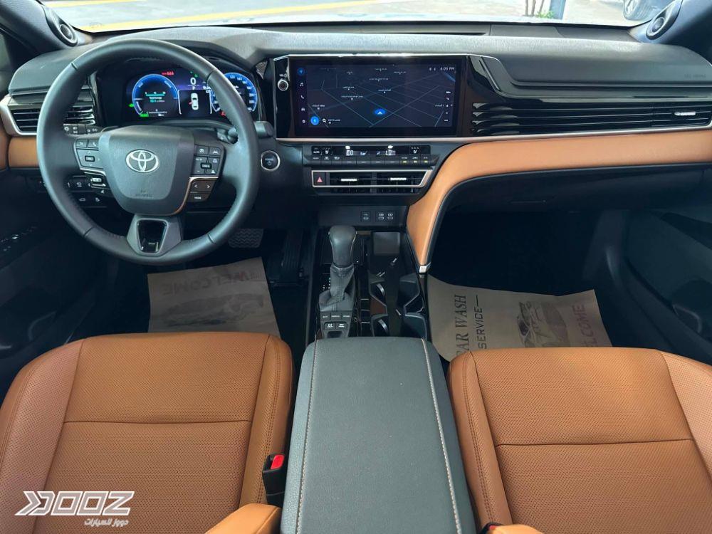 Toyota Camry 2025 for sale in Ramtha
