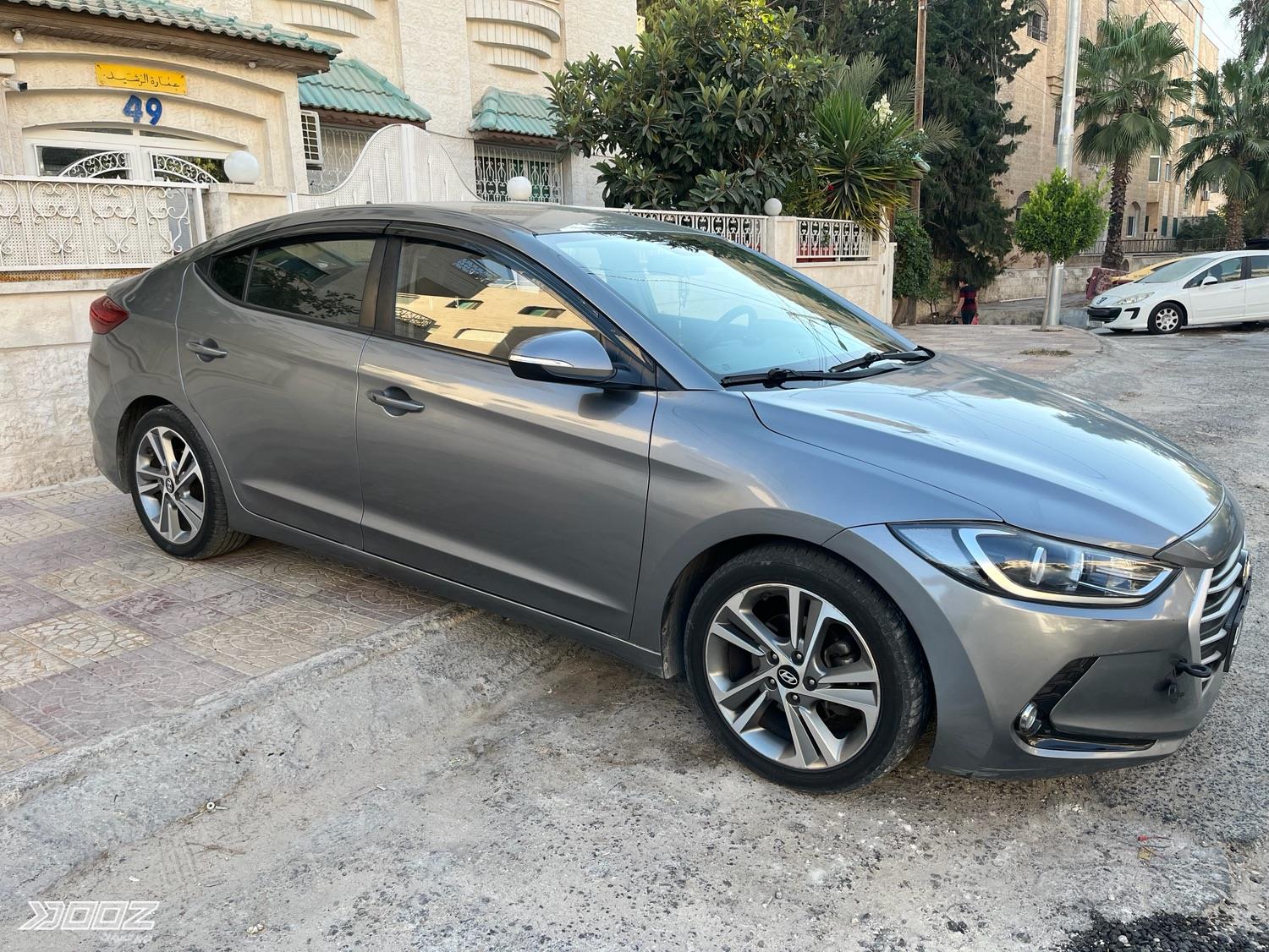 Hyundai Avante 2017 for sale in Amman