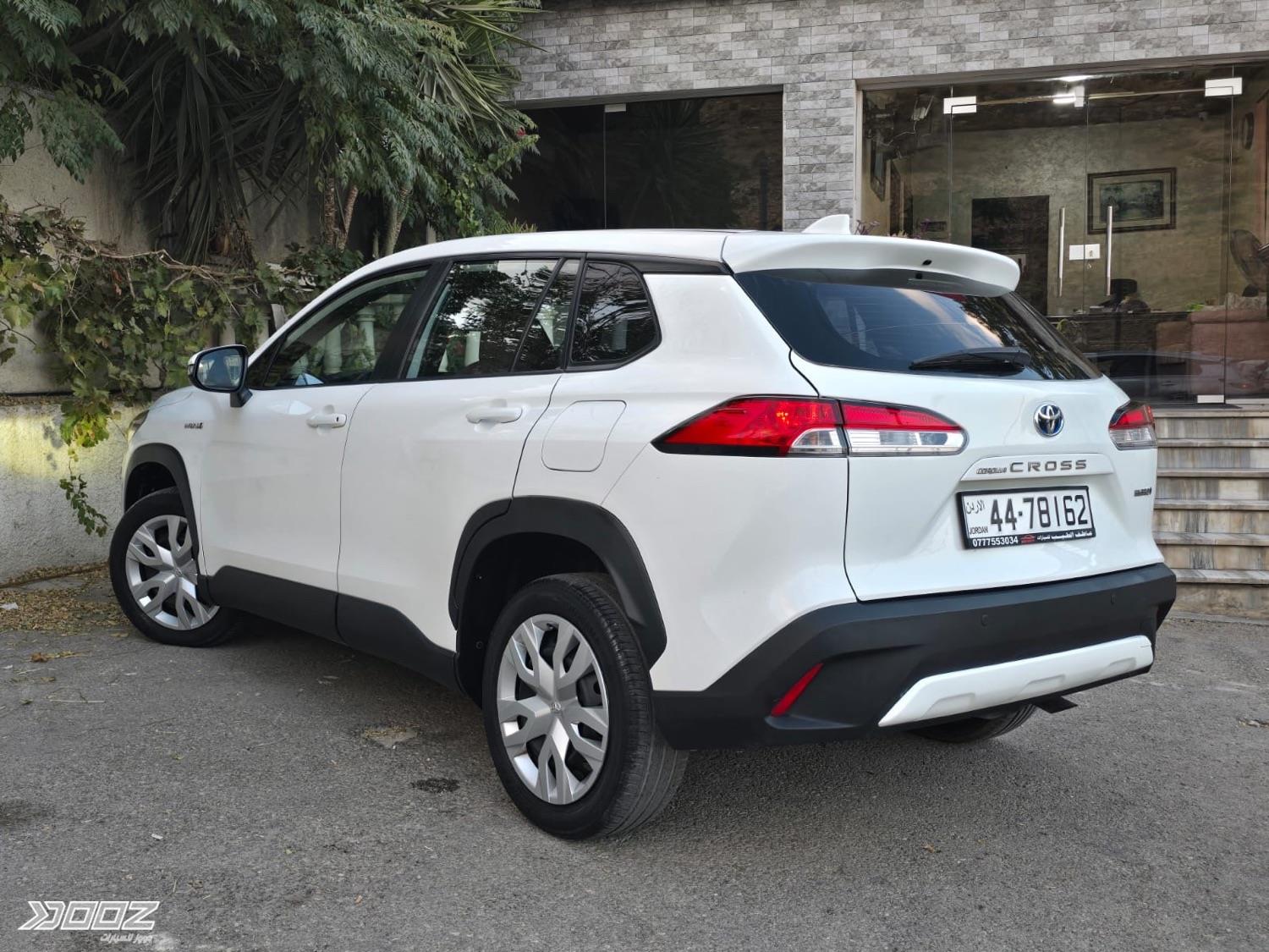 Toyota Corolla Cross 2022 for sale in Amman