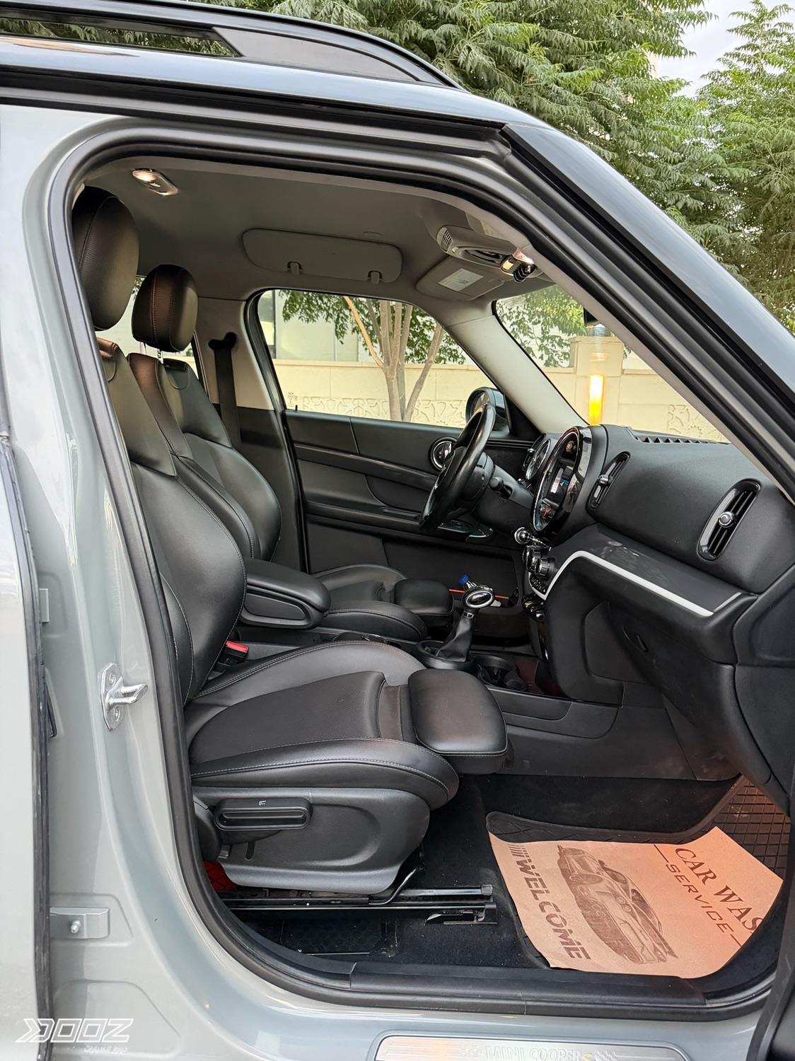 Mini Cooper 2020 for sale in Amman