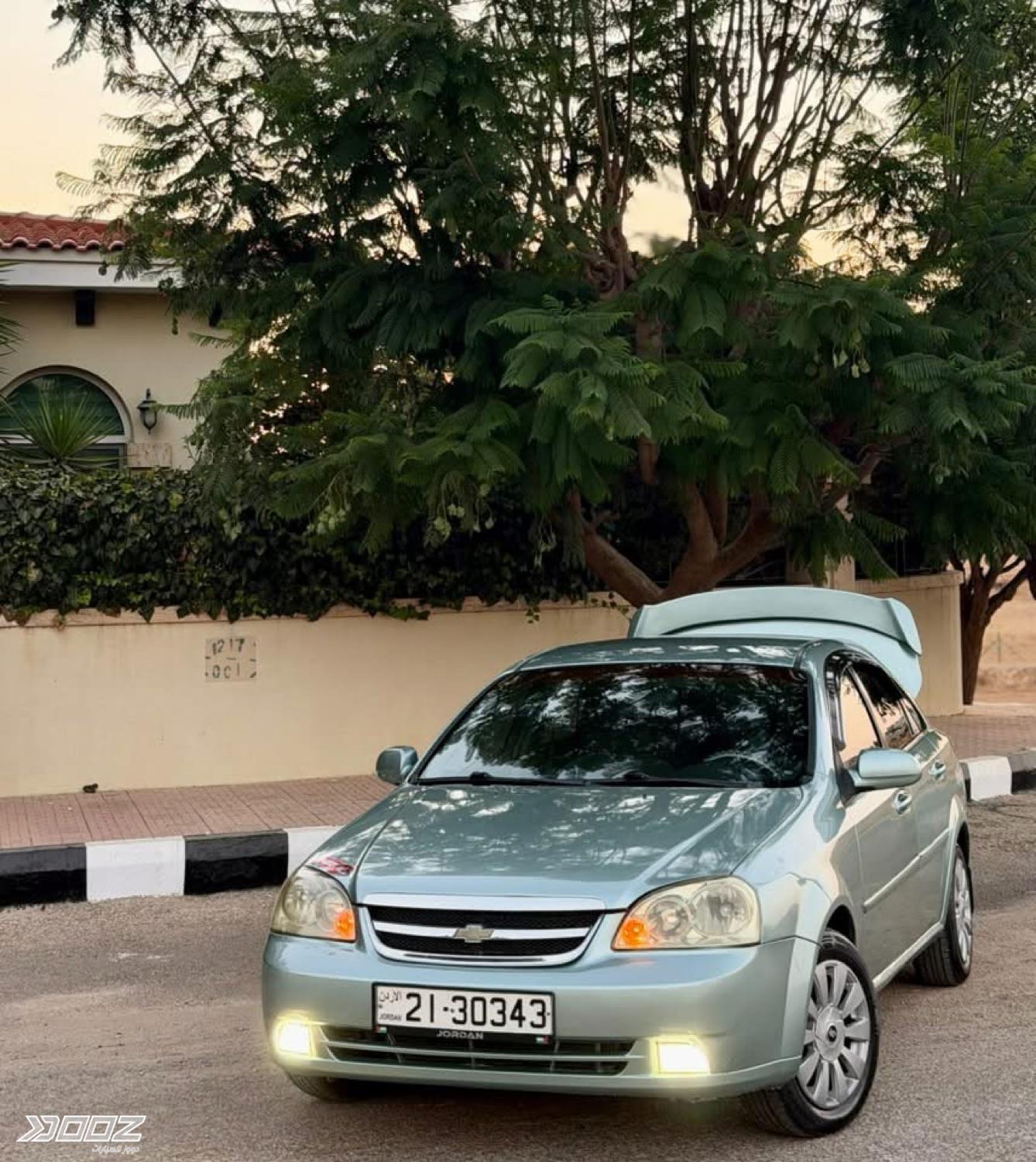 Chevrolet Optra 2007 for sale in Amman