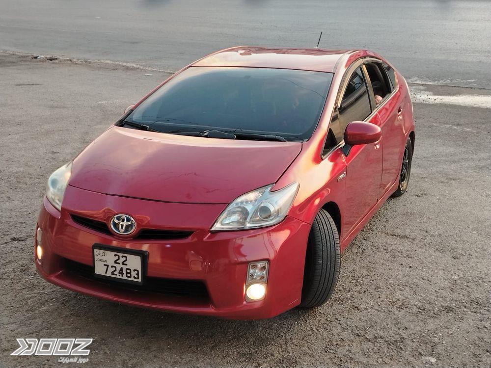Toyota Prius 2010 for sale in Amman