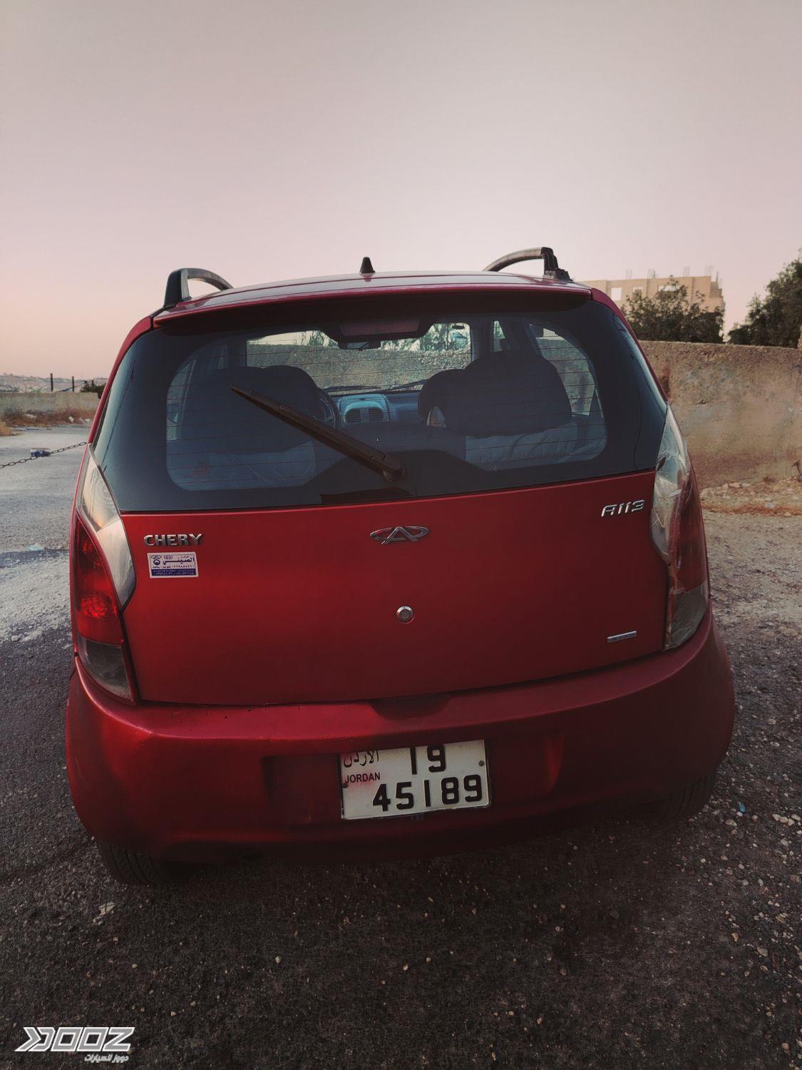 Chery QQ 3 2012 for sale in Amman