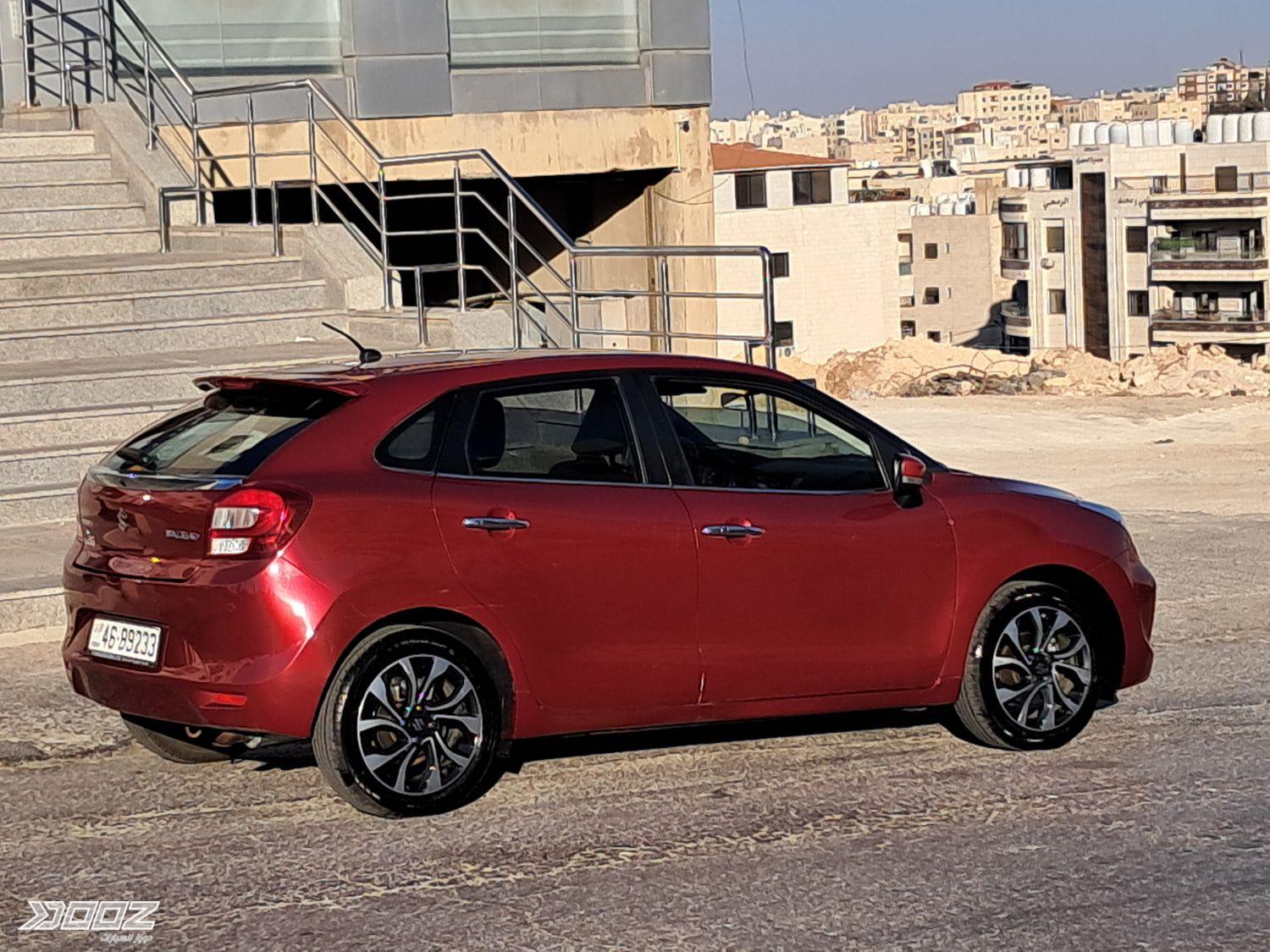 Suzuki Baleno 2021 for sale in Amman