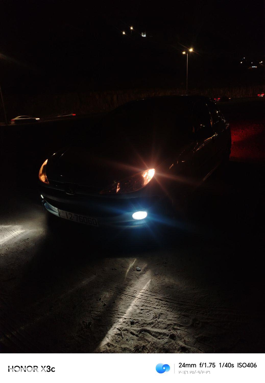 Peugeot 206 2006 for sale in Salt