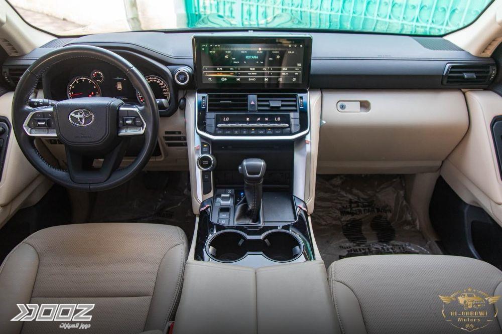 Toyota Land Cruiser 2022 for sale in Amman
