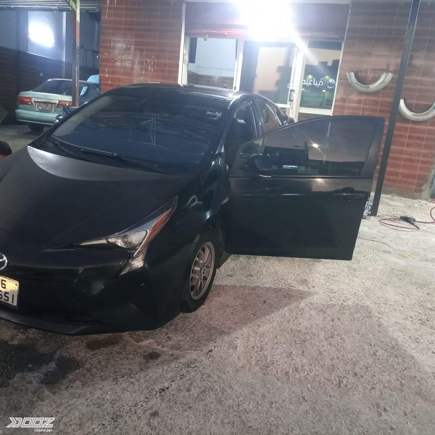 Toyota Prius 2019 for sale in Irbid