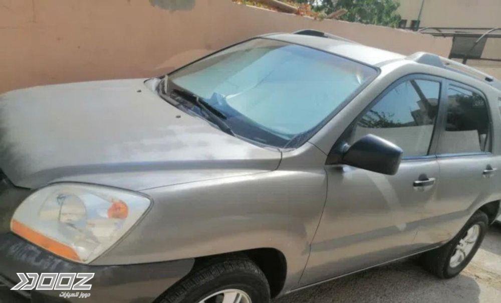 Kia Sportage 2006 for sale in Jerash