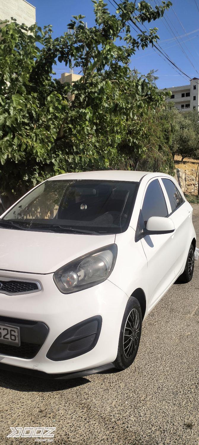 Kia Picanto 2015 for sale in Salt