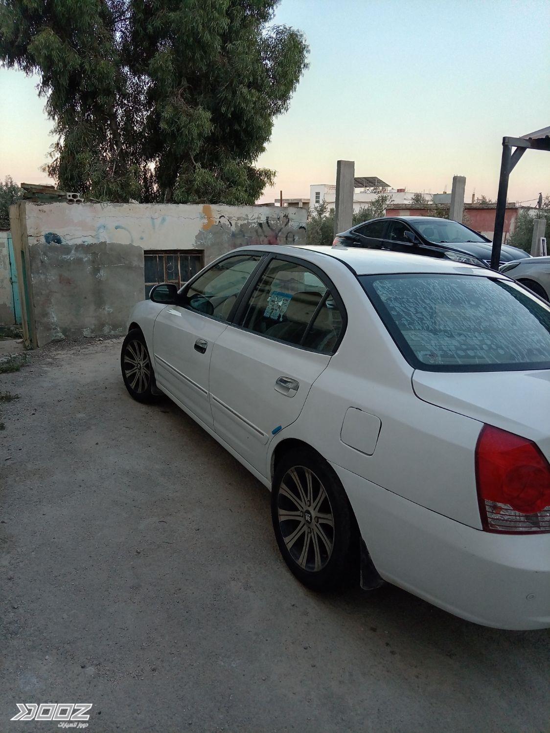 Hyundai Avante 2006 for sale in Ramtha