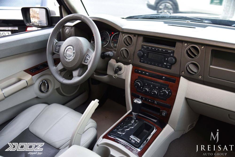 Jeep Commander 2007 للبيع في عمان