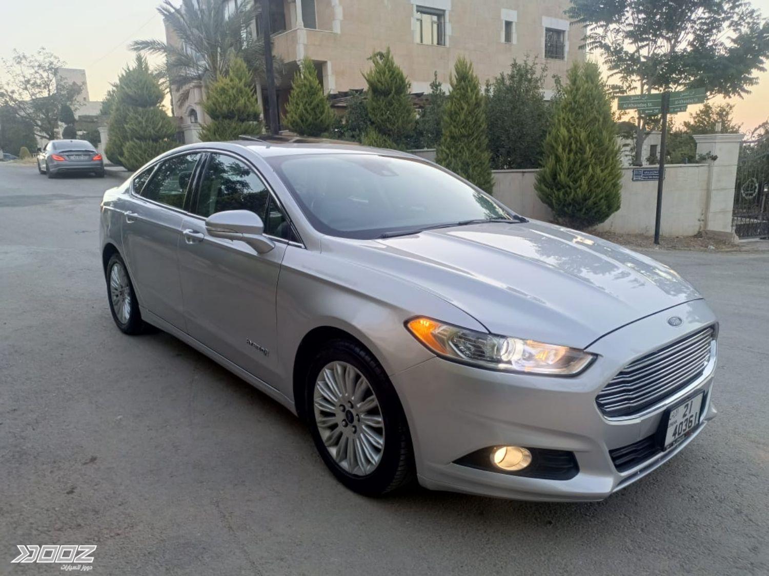 Ford Fusion 2014 for sale in Amman