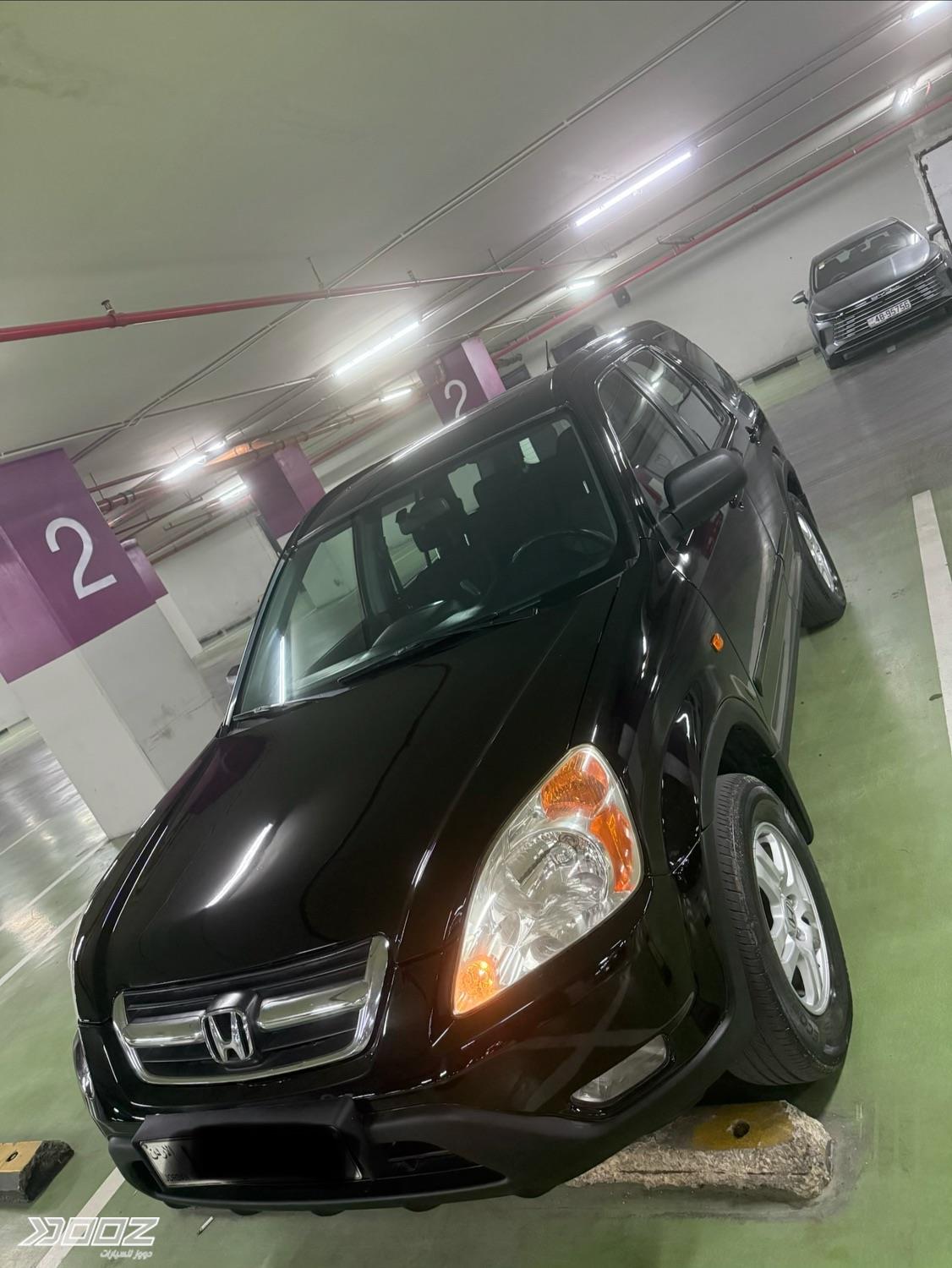 Honda CR-V 2004 for sale in Amman